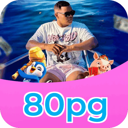 Passo a passo visual mostrando processo de download e instalação do aplicativo 80pg